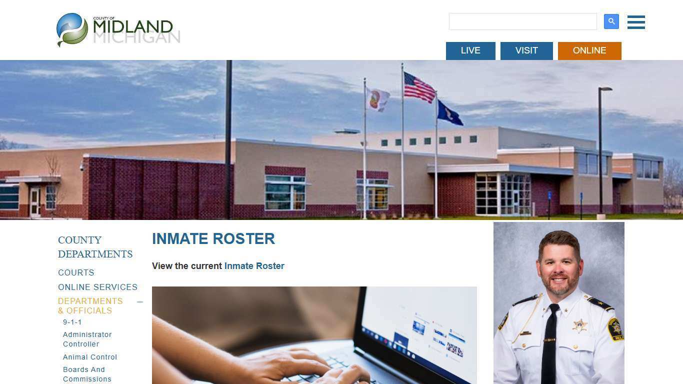 County of Midland, MI | USA